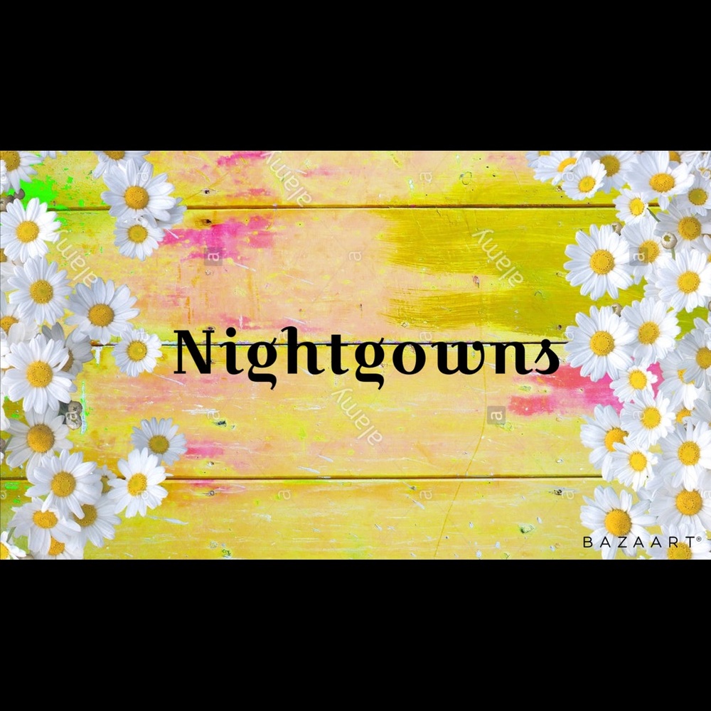 Nightgowns just for you or your little one!